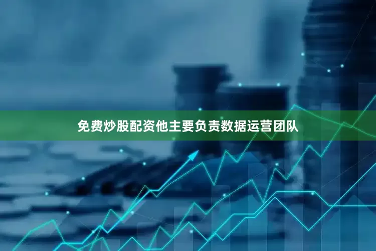 免费炒股配资他主要负责数据运营团队